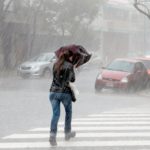 Zona Este en Alerta Naranja por tormentas para este domingo