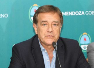 Rodolfo Suárez será intervenido del corazón