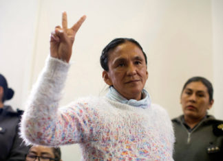 La Corte Suprema dejó firme una condena a Milagro Sala