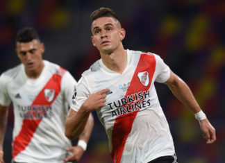 Fútbol: River juega una carta importante ante Gimnasia