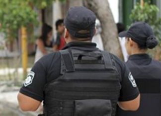 Santa Rosa: robo y desesperación en una "entradera" a un comercio