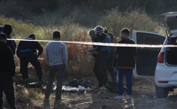 Detuvieron a un hombre con el cadáver de joven periodista en su auto Gentileza