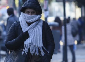 El tiempo: mucho frío y probabilidad de nevadas