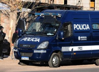 Santa Rosa: lo asaltaron y durante horas estuvo maniatado Foto: Mdz