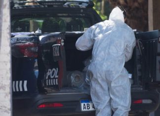 San Martín: encontraron sin vida a un hombre