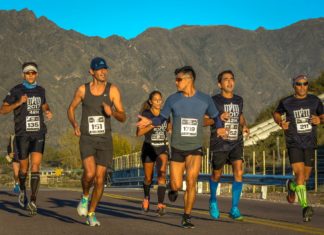 Se suspendió la Maratón de Mendoza por la variante Delta