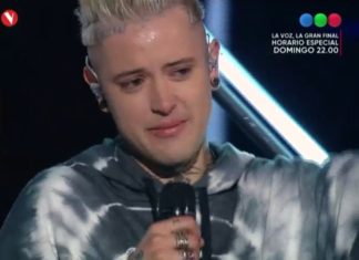 La Voz: Marcos Olaguibet pasó a la semifinal