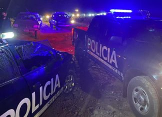 Violento asalto a un comercio en San Martín
