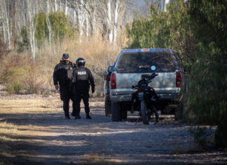 Femicidio de Lucia: el presunto asesino habría confesado y fue detenido