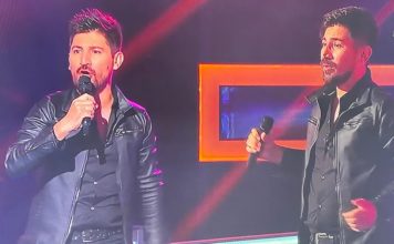 Los "Mellis" Vilchez dejaron en alto el folclore de San Martín