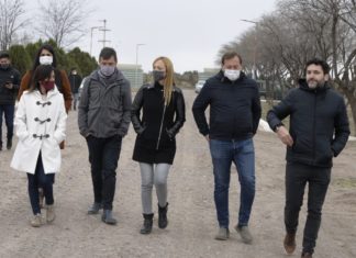 El peronismo culminó en el Uco su recorrida por toda Mendoza