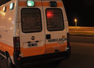 Manejaba su camioneta, cayó a un canal y murió