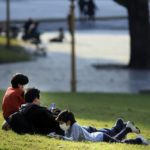 Pronóstico: siguen los días agradables y con temperaturas en ascenso