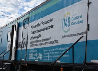 Rivadavia: cronograma de la Unidad Ginecológica Móvil