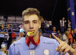 Agustín Loser, el mendocino que le dio el bronce a la Argentina