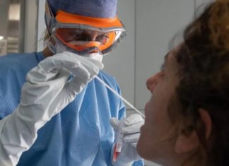 Covid: los casos aumentaron el 8% y creció la ocupación de camas