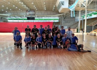 Los adultos mayores participaron del selectivos para los Juegos Sanmartinianos