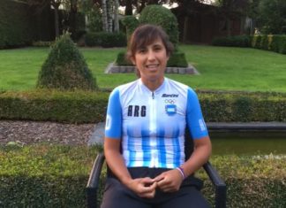 Mendoza tendrá dos representantes en el Mundial de ciclismo de ruta en Bélgica