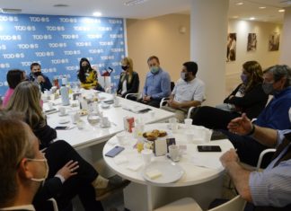 El Frente de Todos se encolumna bajo la conducción del PJ en Mendoza