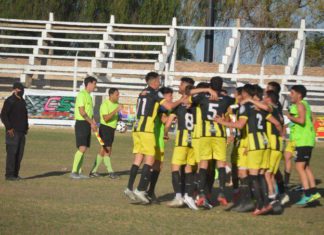 Liga Mendocina: clasificó Palmira, Naranjas y Chacareros deberán esperar