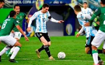 Eliminatorias: Conmebol anunció los días y horarios de la triple fecha de octubre