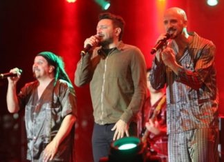 Argentina florece llega a la La Paz