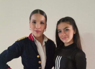 Flor Álvarez se consagró campeona de malambo y está en la final