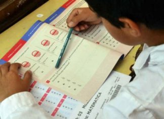 Las pruebas Aprender se realizarán el 1 de diciembre en todo el país