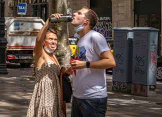 ¿Ola de calor? Octubre finaliza con temperaturas que podrían llegar a los 35º