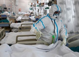 Mendoza: se registró la ocupación de camas Covid más baja durante la pandemia