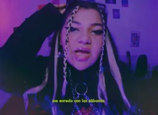 Esperanza lanzó su primer single