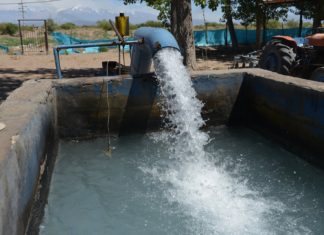 Irrigación prevé restringir nuevos pozos y medir el consumo de los existentes