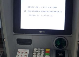 Cayó la Red Banelco y Visa, tampoco se puede operar con Mercado Pago