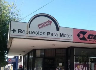 San Martín: robaron un comercio dos veces en una semana