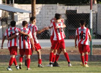 Liga Mendocina: triunfos para los del Este en la Zona de Campeonato