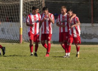 San Martín volvió a ganar y es único puntero de la Liga Mendocina