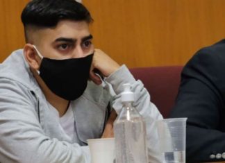 Condenaron a Marcos Teruel, hijo de uno de Los Nocheros