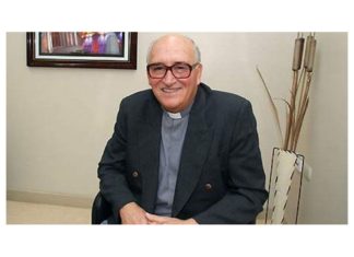 A los 80 años falleció el padre José Ceschi