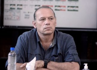 Sergio Berni: “Quiero ser Presidente”