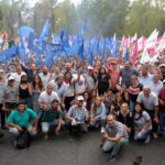 Masivo encuentro del peronismo con organizaciones sociales