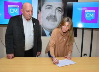 Elecciones 2021: en Rivadavia el oficialismo lidera la elección