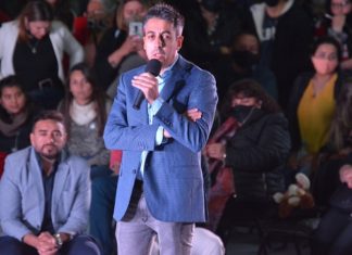 Elecciones 2021: fuerte apoyo al oficialismo en La Paz