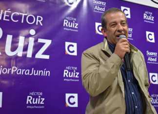 Elecciones 2021: Cambia Mendoza ganó ampliamente la elección en Junín