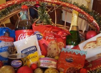 La canasta navideña llegará con un incremento de hasta el 84%