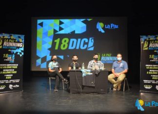 La Paz Running Nocturno 2021