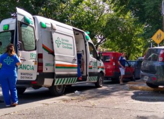 Un hombre murió electrocutado por una conexión clandestina