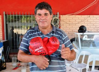 El lunes comienza el juicio contra el ex boxeador Metralleta Pérez