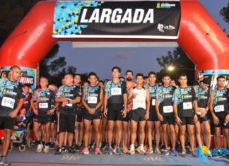 Zona Este: se corrió La Paz Running 2021