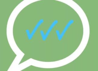 WhatsApp sorprende al mundo con una tercera tilde azul