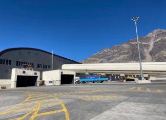 Domingo 14: Paso a Chile cerrado